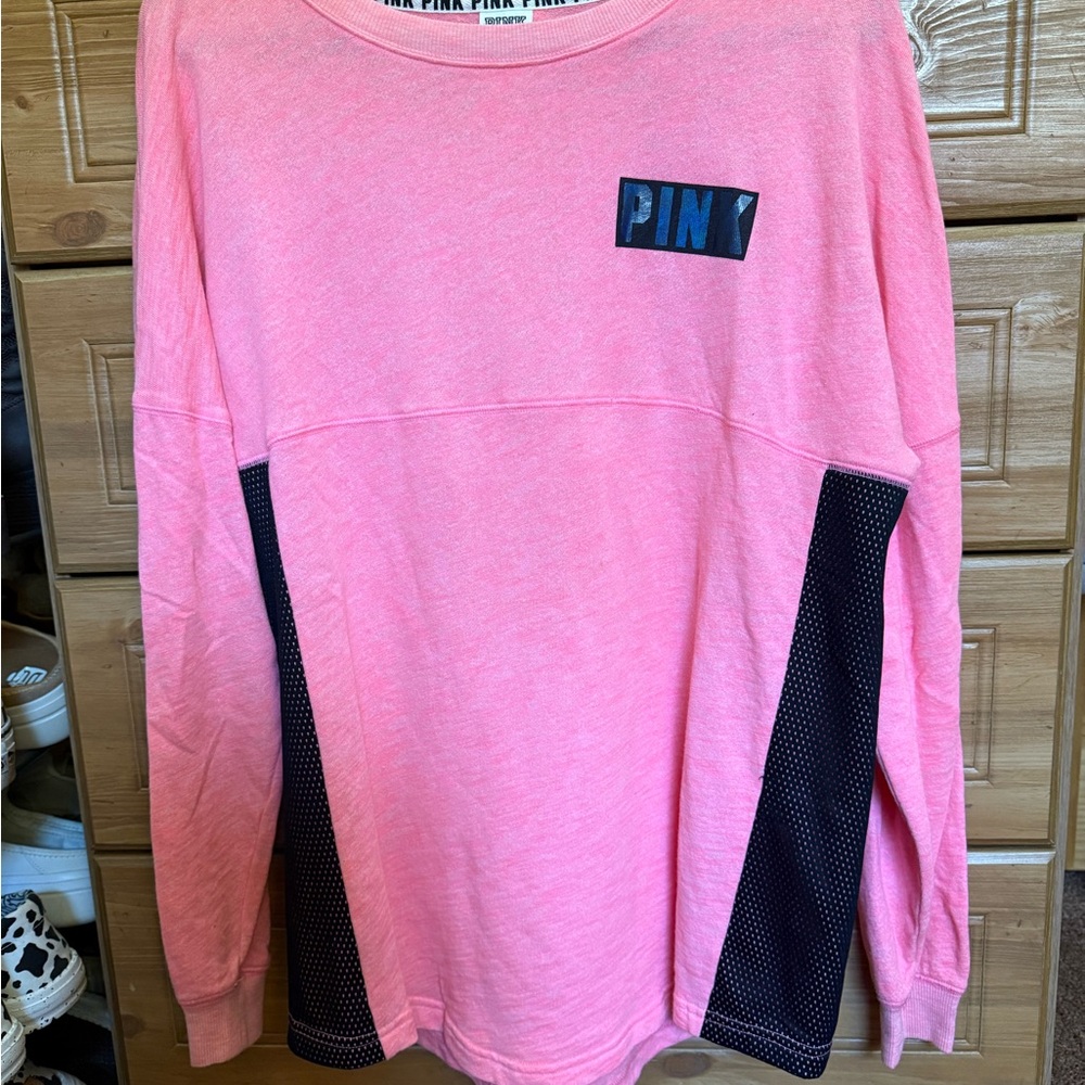 Victoria's Secret Pink Crewneck Top